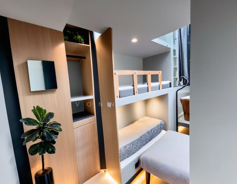 Robin Residences, 1 Robin Drive, 2 Bedrooms, 538 sqft, Condominium For Sale, by Yvonne See, 25372991 - PropertyGuru.com.sg
