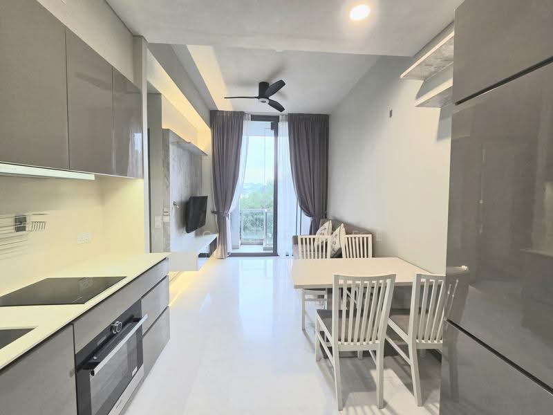 Robin Residences, 1 Robin Drive, Tanglin / Holland / Bukit Timah, 2 Bedrooms, 538 sqft, Condominium For Sale, by Yvonne See, 25372991 - Kitchen - PropertyGuru.com.sg