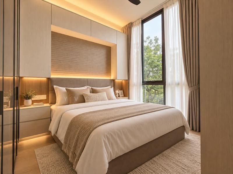 Robin Residences, 1 Robin Drive, Tanglin / Holland / Bukit Timah, 2 Bedrooms, 538 sqft, Condominium For Sale, by Yvonne See, 25372991 - PropertyGuru.com.sg