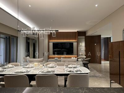 For Sale - 雅悦轩 The Giverny Residency: 3-Bed Exclusive Condo