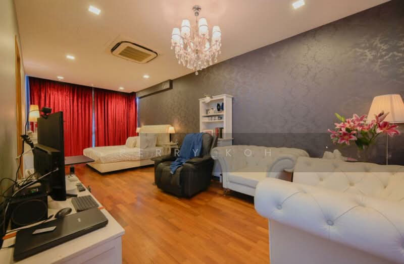 Beautifully Renovated Inggu Road Corner Terrace Corner Terrace For Sale