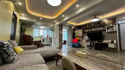 For Sale - 434 Ang Mo Kio Avenue 10