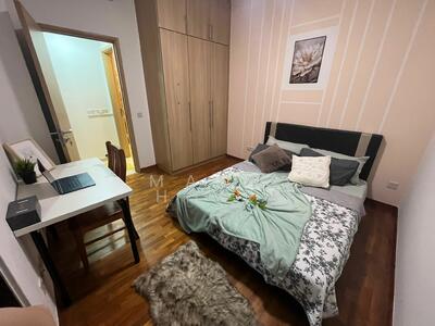 For Rent - Varsity Park Condominium