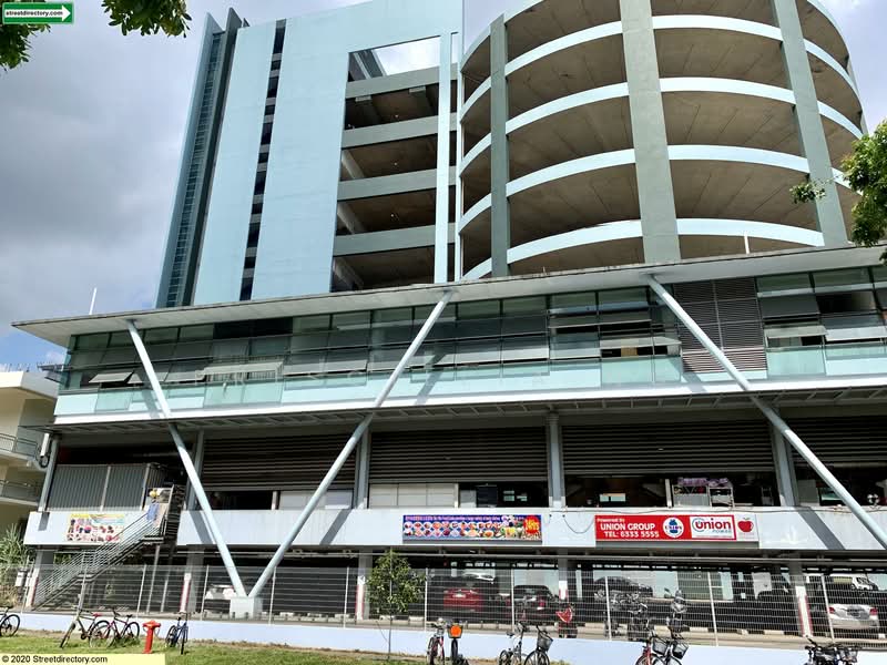 Enterprise Hub, 40 Toh Guan Road East, 5,026 sqft, Factory / Workshop (B2) For Rent, by Priscillia Ng, 25373555 - CommercialGuru.com.sg