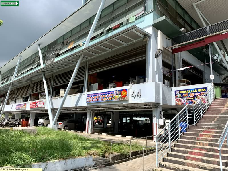Enterprise Hub, 40 Toh Guan Road East, 5,026 sqft, Factory / Workshop (B2) For Rent, by Priscillia Ng, 25373555 - CommercialGuru.com.sg