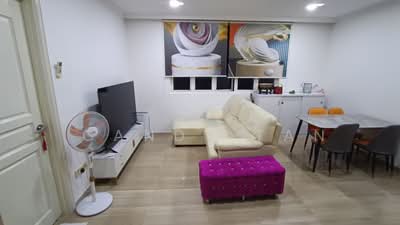 For Rent - Sunflower Mansions