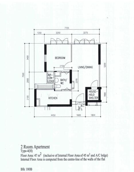 180B Boon Lay Drive, 180B Boon Lay Drive, 1 Bedroom, 505 sqft, HDB Flat For Rent, by Ivy Tay, 25373853 - PropertyGuru.com.sg
