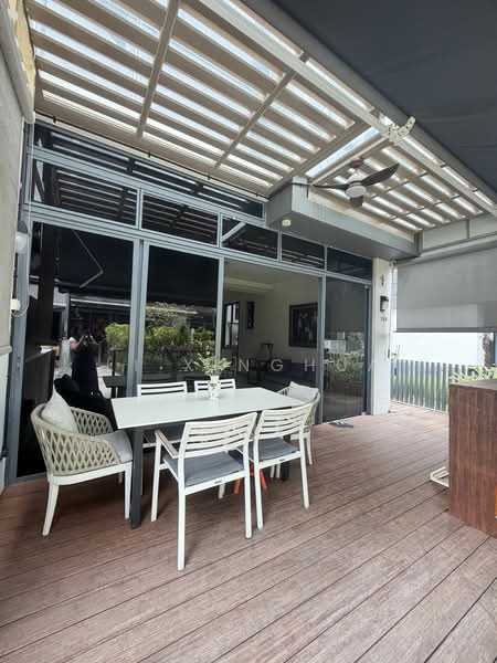 Belgravia Villas Corner Terrace For Sale at S$ 4,200,000 | PropertyGuru Singapore
