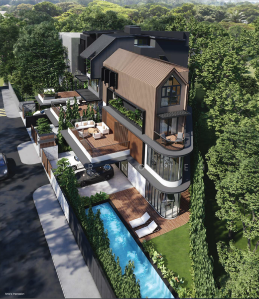For Sale - ❤️ FERNHILL'S FINEST! BRAND NEW LUXURIOUS SEMI D! CRAFTED FOR ELEGANT LIVING! CALL 8511.1005!