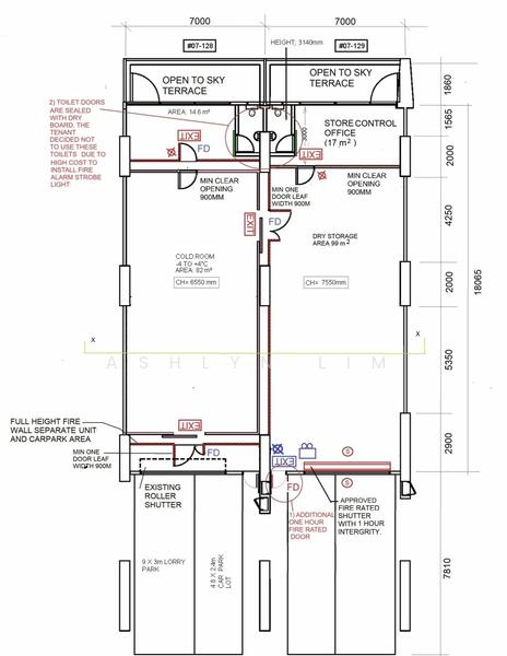 Enterprise Hub, 30 Toh Guan Road East, 3,369 sqft, Factory / Workshop (B2) For Sale, by Ashlyn Lim, 25374131 - CommercialGuru.com.sg