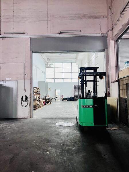 Enterprise Hub, 30 Toh Guan Road East, 3,369 sqft, Factory / Workshop (B2) For Sale, by Ashlyn Lim, 25374131 - CommercialGuru.com.sg