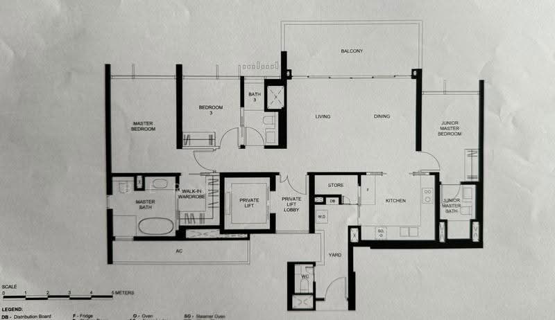 The Avenir, 10 River Valley Close, Orchard / River Valley, 3 Bedrooms, 1,572 sqft, Condominium For Rent, by Bernard Chua, 25374199 - PropertyGuru.com.sg