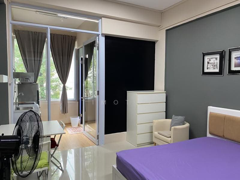 24 Verdun Road Studio Unit | Little India | Farrer Park MRT, Verdun Road, Farrer Park / Serangoon Rd, Studio, 300 sqft, Apartment For Rent, by Timothy Chew, 25374411 - Studio Interior - PropertyGuru.com.sg