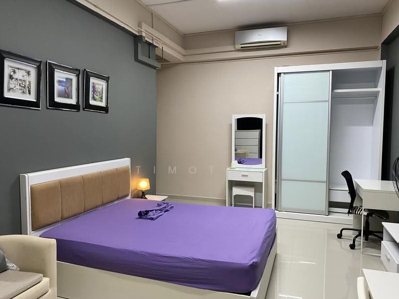24 Verdun Road Studio Unit | Little India | Farrer Park MRT, Verdun Road, Farrer Park / Serangoon Rd, Studio, 300 sqft, Apartment For Rent, by Timothy Chew, 25374411 - Studio Interior - PropertyGuru.com.sg
