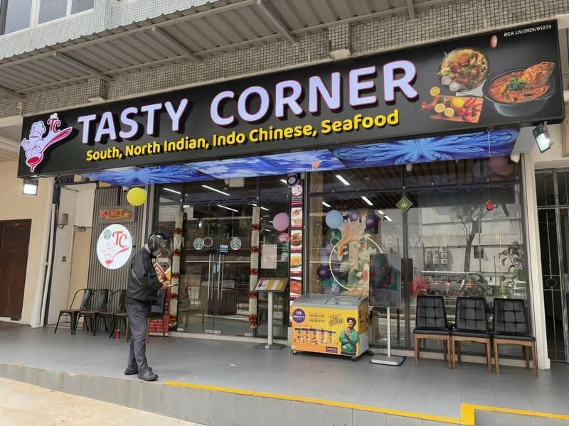 24 Verdun Road Studio Unit | Little India | Farrer Park MRT, Verdun Road, Farrer Park / Serangoon Rd, Studio, 300 sqft, Apartment For Rent, by Timothy Chew, 25374411 - Restaurant - PropertyGuru.com.sg