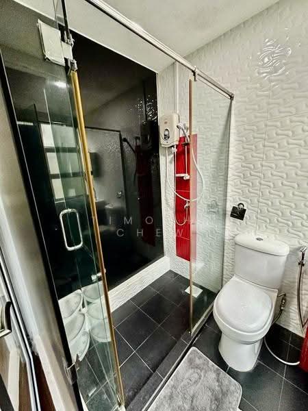 24 Verdun Road Studio Unit | Little India | Farrer Park MRT, Verdun Road, Farrer Park / Serangoon Rd, Studio, 300 sqft, Apartment For Rent, by Timothy Chew, 25374411 - Bathroom - PropertyGuru.com.sg