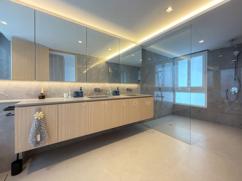 ✨Brand New 2.5+Basement Storey Corner-T @ Serangoon Garden, Chuan Garden Brighton Crescent Vicinity, , 6 Bedrooms, 6,000 sqft, Corner Terrace For Sale, by J H Low, 25374589 - PropertyGuru.com.sg