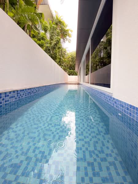 ✨Brand New 2.5+Basement Storey Corner-T @ Serangoon Garden, Chuan Garden Brighton Crescent Vicinity, , 6 Bedrooms, 6,000 sqft, Corner Terrace For Sale, by J H Low, 25374589 - PropertyGuru.com.sg