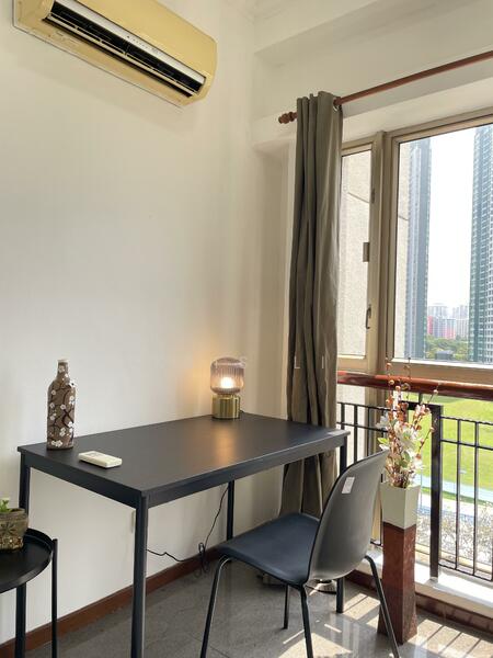 Regent Park, 22 Jalan Lempeng, Room Rental, 130 sqft, Condominium For Rent, by Kris Li, 25374630 - PropertyGuru.com.sg