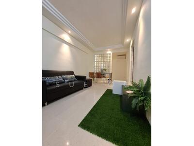 For Rent - 246 Tampines Street 21