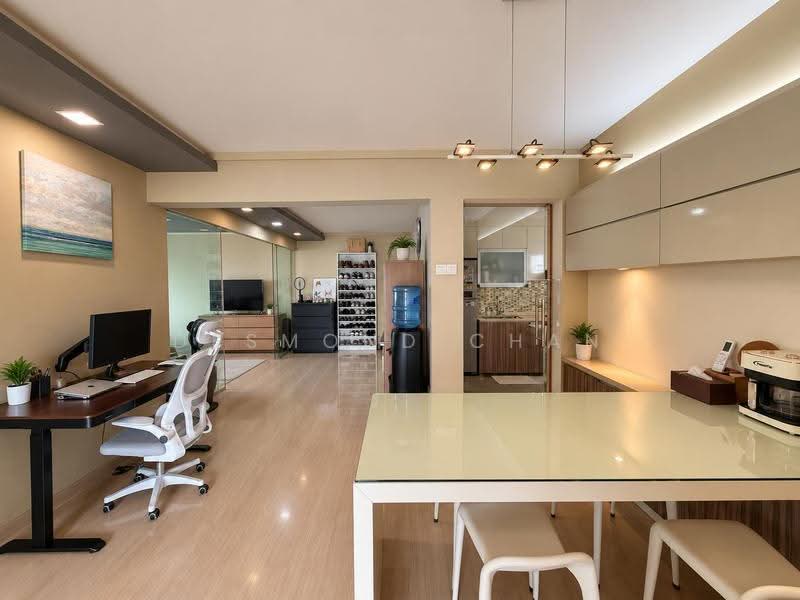2 Delta Avenue, 2 Delta Avenue, Alexandra / Commonwealth, 3 Bedrooms, 1,313 sqft, HDB Flat For Rent, by Desmond Chan, 25375017 - Study - PropertyGuru.com.sg