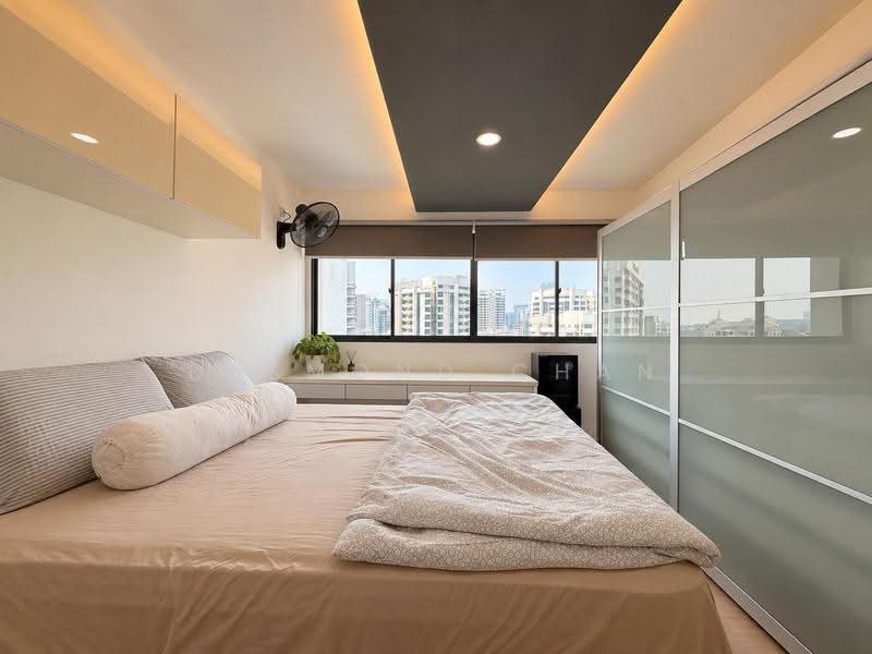 2 Delta Avenue, 2 Delta Avenue, Alexandra / Commonwealth, 3 Bedrooms, 1,313 sqft, HDB Flat For Rent, by Desmond Chan, 25375017 - Bedroom - PropertyGuru.com.sg