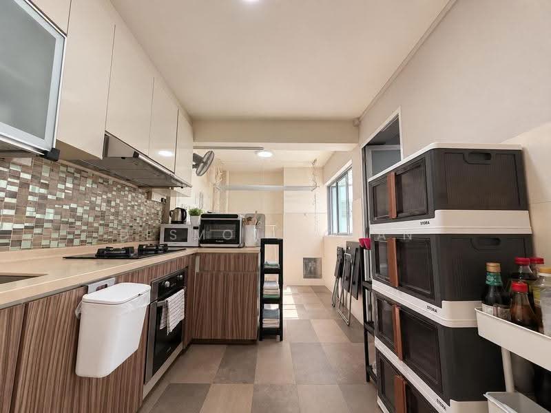 2 Delta Avenue, 2 Delta Avenue, Alexandra / Commonwealth, 3 Bedrooms, 1,313 sqft, HDB Flat For Rent, by Desmond Chan, 25375017 - Kitchen - PropertyGuru.com.sg