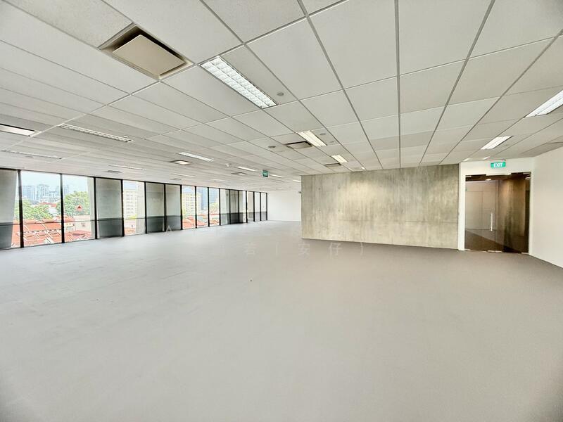 Tokio Marine Centre, 20 Mccallum Street, 3,100 sqft, Office For Rent, by Patrick Ong 王鹏若(安仔), 25375147 - CommercialGuru.com.sg