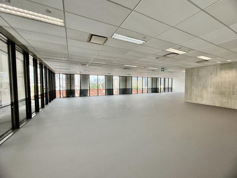Tokio Marine Centre, 20 Mccallum Street, 3,100 sqft, Office For Rent, by Patrick Ong 王鹏若(安仔), 25375147 - CommercialGuru.com.sg