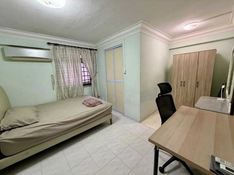 652 Yishun Avenue 4, 652 Yishun Avenue 4, Sembawang / Yishun, Room Rental, 107 sqft, HDB Flat For Rent, by Devin Lee, 25375265 - Bedroom - PropertyGuru.com.sg