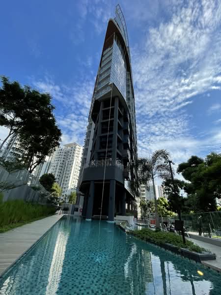 Neu at Novena, 27 Moulmein Rise, 2 Bedrooms, 549 sqft, Condominium For Rent, by Nick Chah, 25375292 - PropertyGuru.com.sg