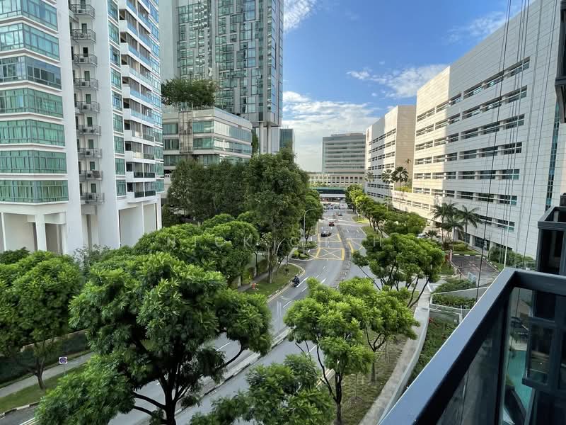 Neu at Novena, 27 Moulmein Rise, 2 Bedrooms, 549 sqft, Condominium For Rent, by Nick Chah, 25375292 - PropertyGuru.com.sg
