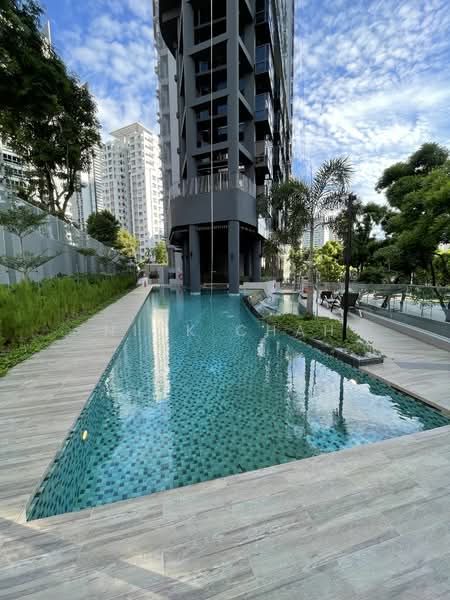 Neu at Novena, 27 Moulmein Rise, 2 Bedrooms, 549 sqft, Condominium For Rent, by Nick Chah, 25375292 - PropertyGuru.com.sg