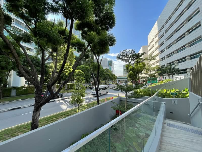 Neu at Novena, 27 Moulmein Rise, 2 Bedrooms, 549 sqft, Condominium For Rent, by Nick Chah, 25375292 - PropertyGuru.com.sg