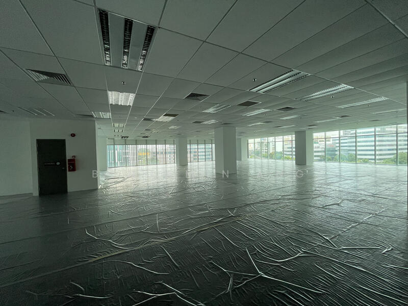 Business Park Space with Good corporate image within International