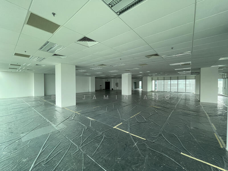 Business Park Space with Good corporate image within International