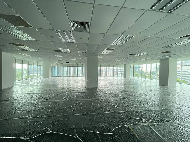 Business Park Space with Good corporate image within International