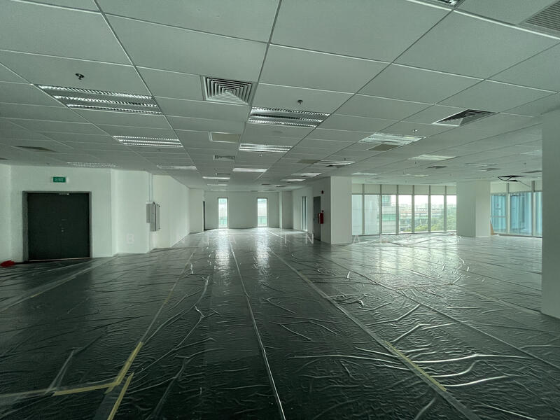 Business Park Space with Good corporate image within International