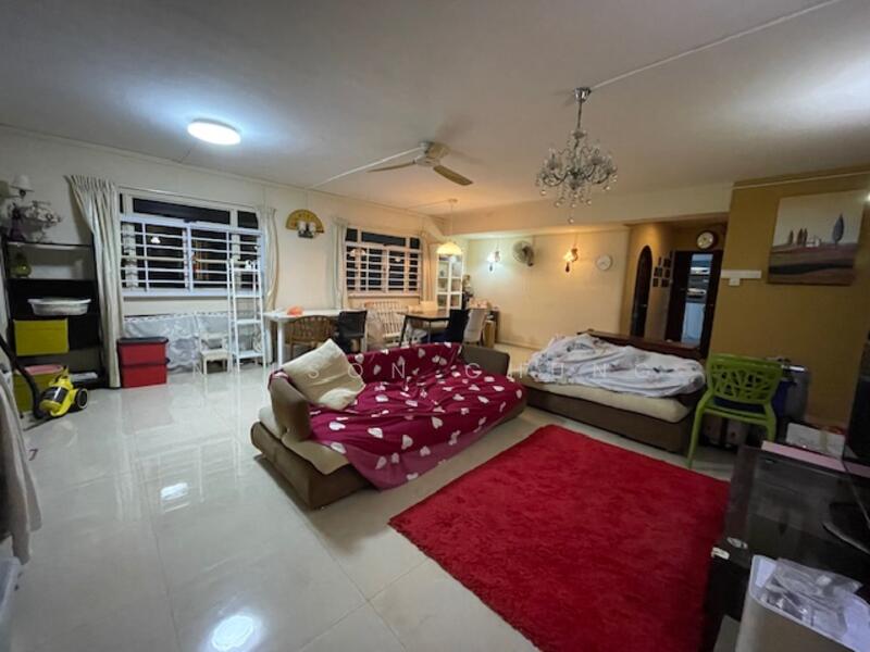 For Rent - 335 Kang Ching Road