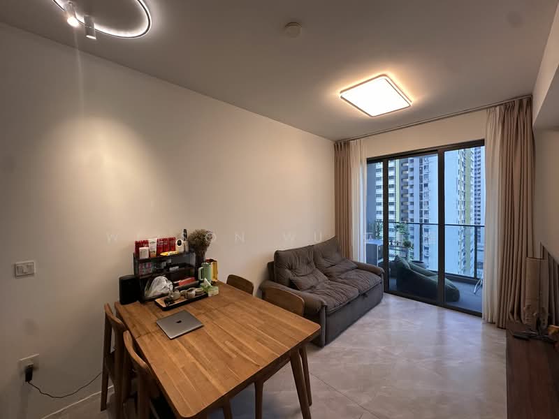 Clavon, 8 Clementi Avenue 1, 2 Bedrooms, 678 sqft, Condominium For Sale, by Wilson Wu 巫海强, 25375447 - PropertyGuru.com.sg