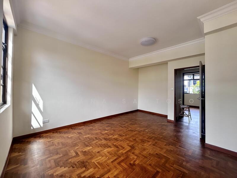 Jln Angin Laut/ Harvey Avenue/ Harvey Crescent, Harvey/Jln Angin Laut