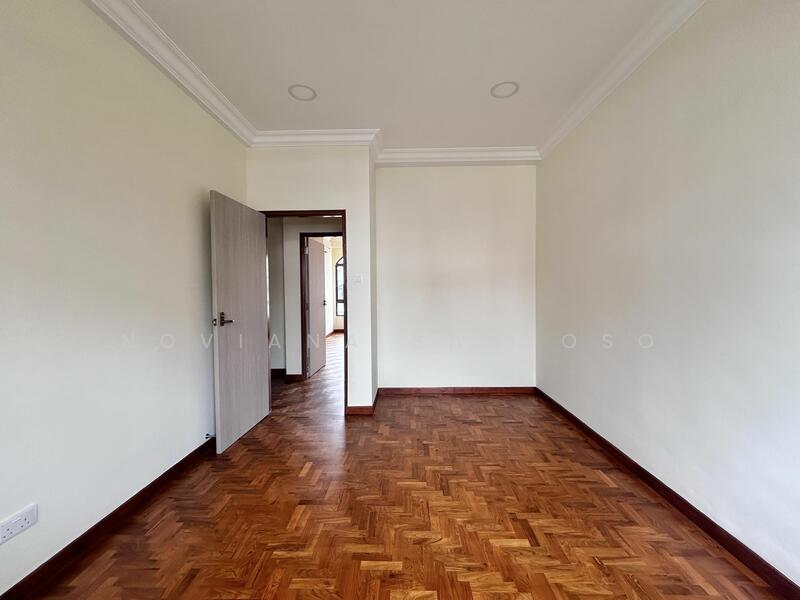 Jln Angin Laut/ Harvey Avenue/ Harvey Crescent, Harvey/Jln Angin Laut