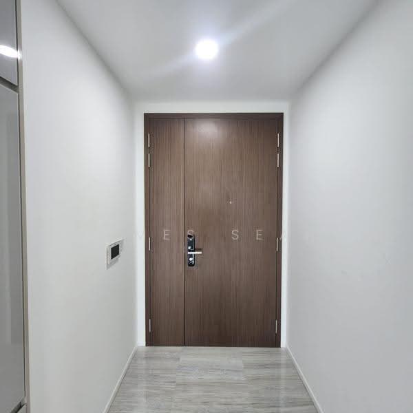 Parc Esta, 822 Sims Avenue, Eunos / Geylang / Paya Lebar, Studio, 420 sqft, Condominium For Rent, by James Seah, 25375498 - Entrance - PropertyGuru.com.sg