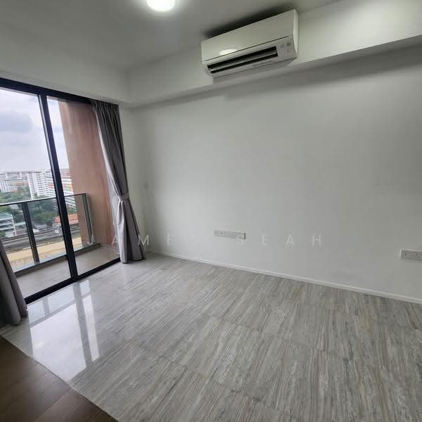 Parc Esta, 822 Sims Avenue, Eunos / Geylang / Paya Lebar, Studio, 420 sqft, Condominium For Rent, by James Seah, 25375498 - Balcony - PropertyGuru.com.sg