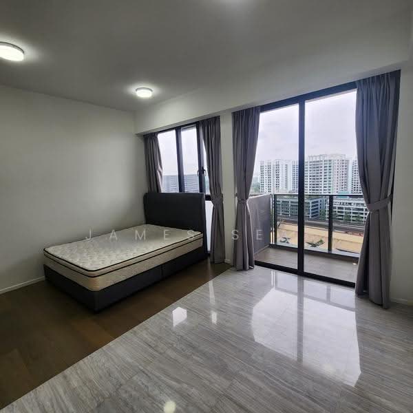 Parc Esta, 822 Sims Avenue, Eunos / Geylang / Paya Lebar, Studio, 420 sqft, Condominium For Rent, by James Seah, 25375498 - Bedroom - PropertyGuru.com.sg