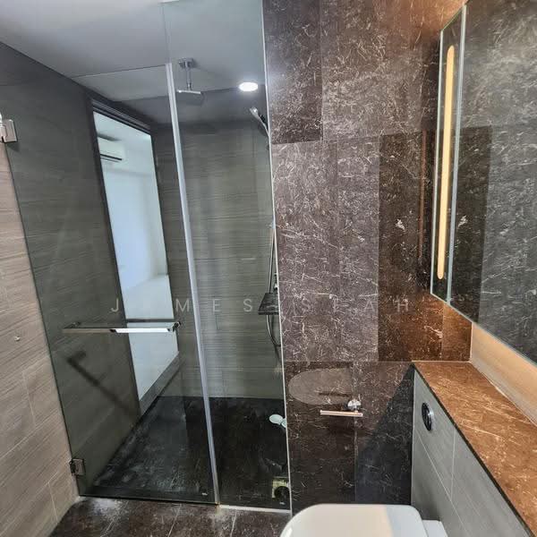 Parc Esta, 822 Sims Avenue, Eunos / Geylang / Paya Lebar, Studio, 420 sqft, Condominium For Rent, by James Seah, 25375498 - Bathroom - PropertyGuru.com.sg
