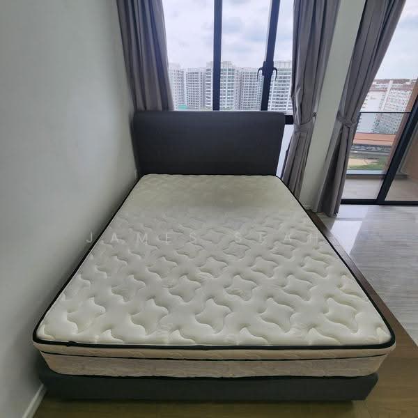 Parc Esta, 822 Sims Avenue, Eunos / Geylang / Paya Lebar, Studio, 420 sqft, Condominium For Rent, by James Seah, 25375498 - Bedroom - PropertyGuru.com.sg