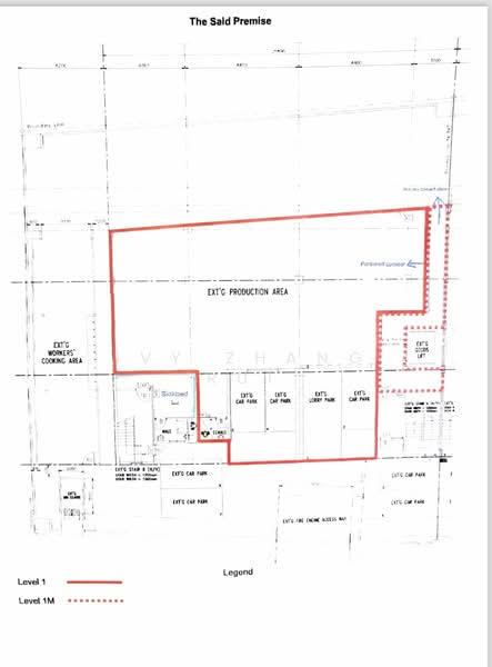 Woodlands Industrial Park E1, 19 Woodlands Industrial Park E1, Sembawang / Yishun, 3,378 sqft, Factory / Workshop (B2) For Rent, by Ivy Zhang Rui, 25375584 - CommercialGuru.com.sg