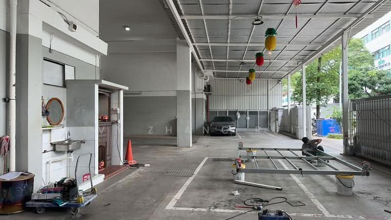 Woodlands Industrial Park E1, 19 Woodlands Industrial Park E1, Sembawang / Yishun, 3,378 sqft, Factory / Workshop (B2) For Rent, by Ivy Zhang Rui, 25375584 - CommercialGuru.com.sg