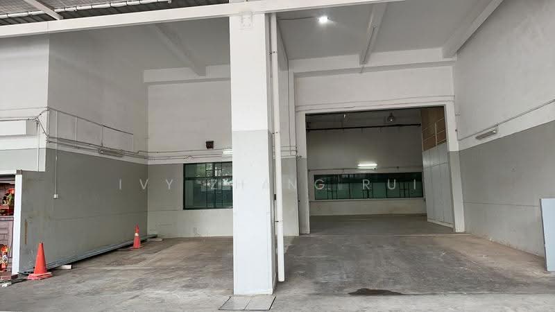 Woodlands Industrial Park E1, 19 Woodlands Industrial Park E1, Sembawang / Yishun, 3,378 sqft, Factory / Workshop (B2) For Rent, by Ivy Zhang Rui, 25375584 - CommercialGuru.com.sg